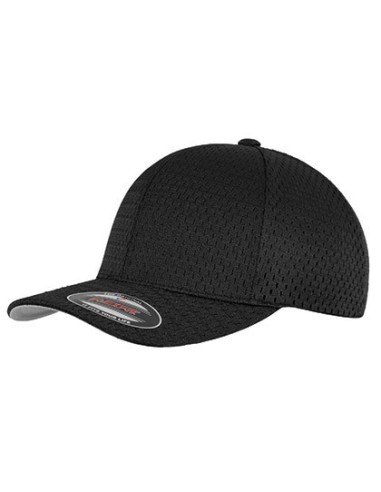 F-6777-Flexfit Athletic Mesh Cap